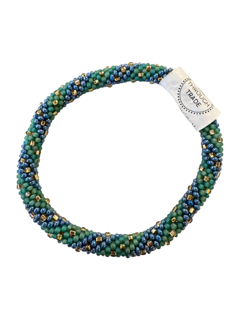 Roll On Bracelet: Scotland