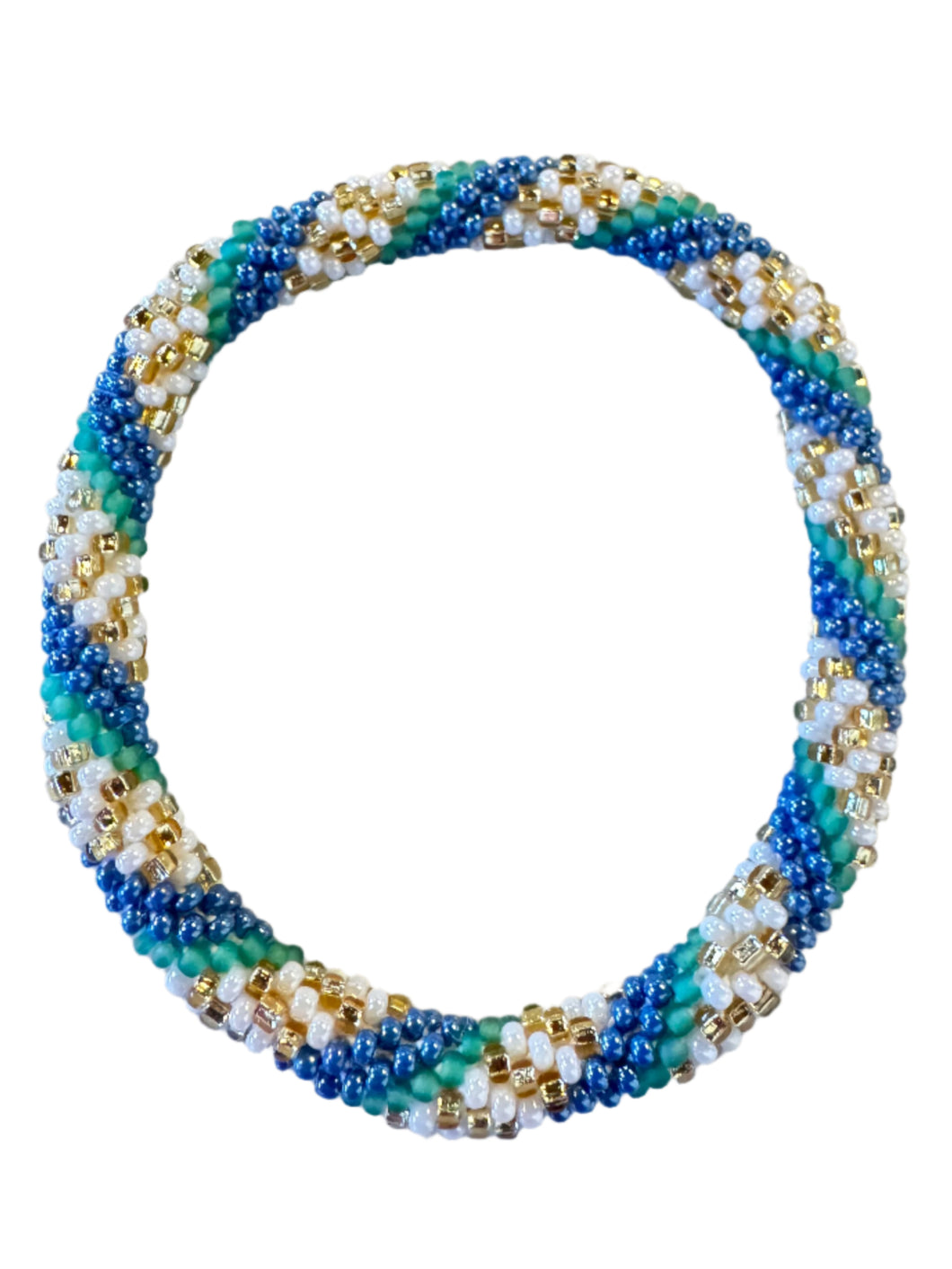 Roll On Bracelet: Seaside