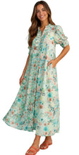 Load image into Gallery viewer, Artist Garden Dress