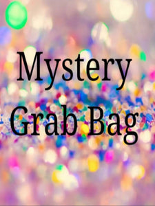Mystery Grab Bag: $30