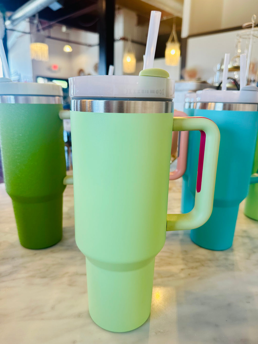 Must Have Gift Me Cup: Green