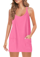 Load image into Gallery viewer, Momentum Romper: Pink