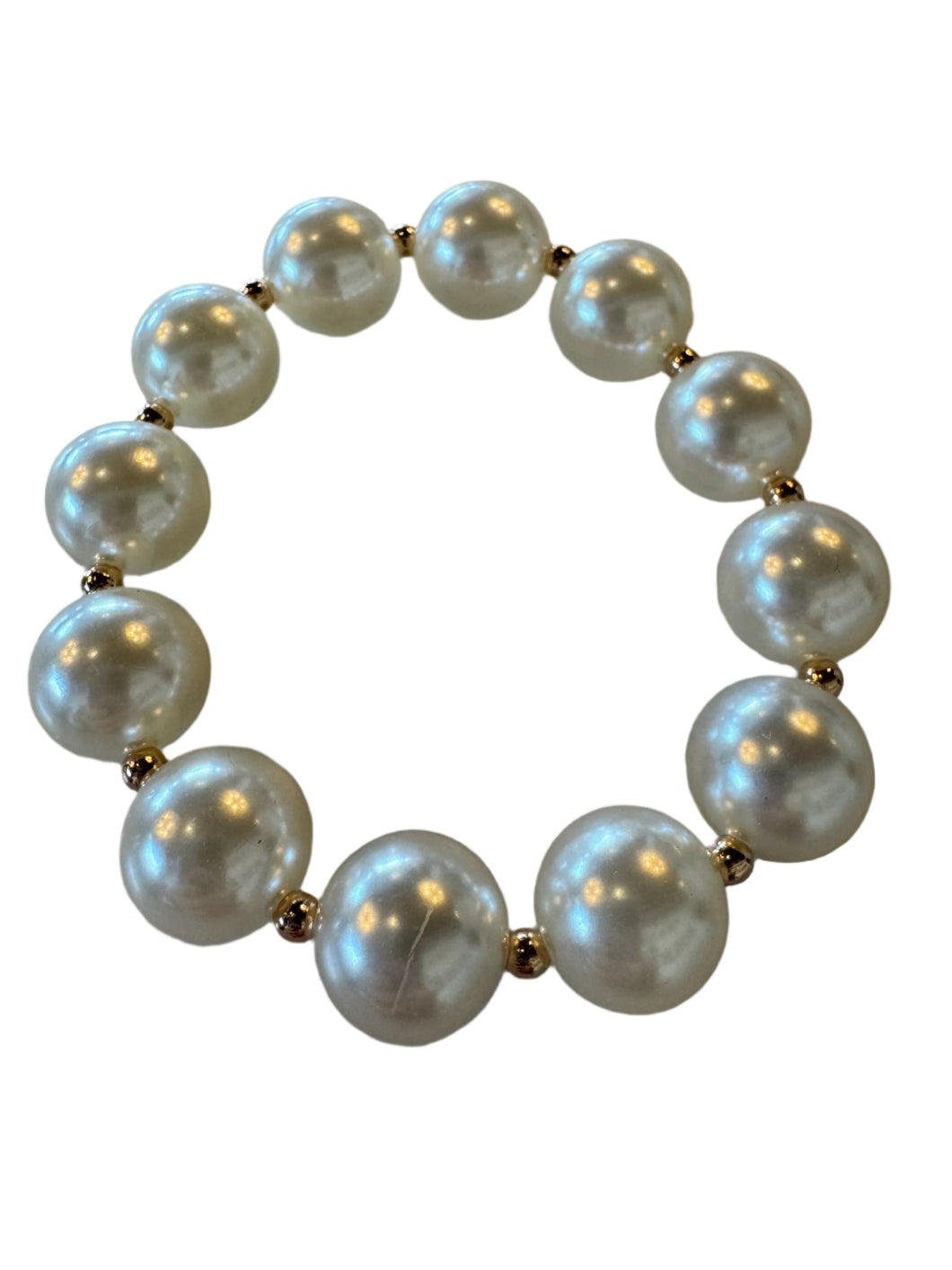 Pearl XL Bracelet