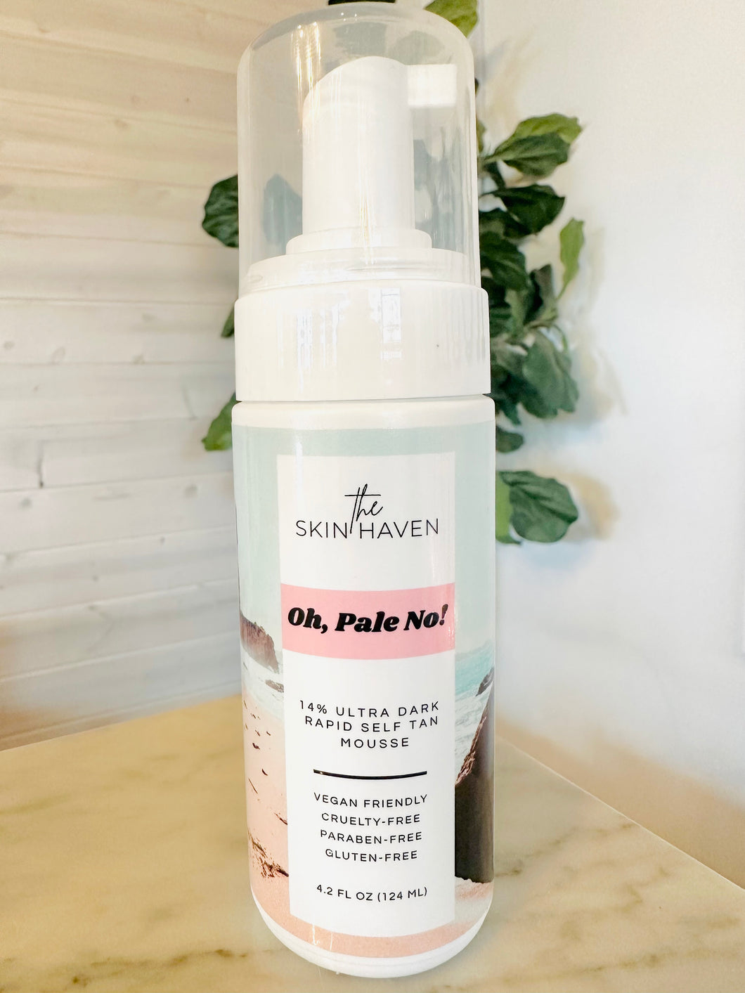 The Skin Haven: Oh, Pale No Self Tanner
