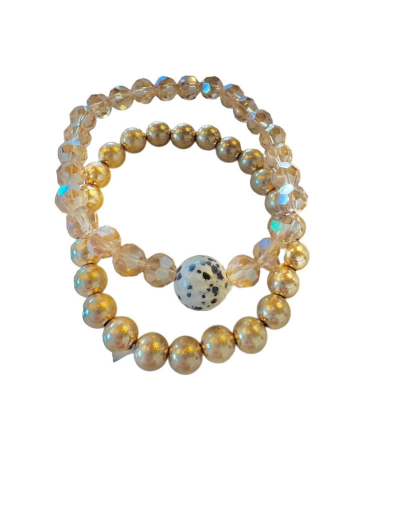 Jasper Bead Set