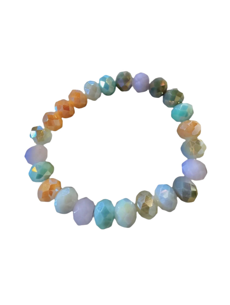 Stack Bracelet: Pastel