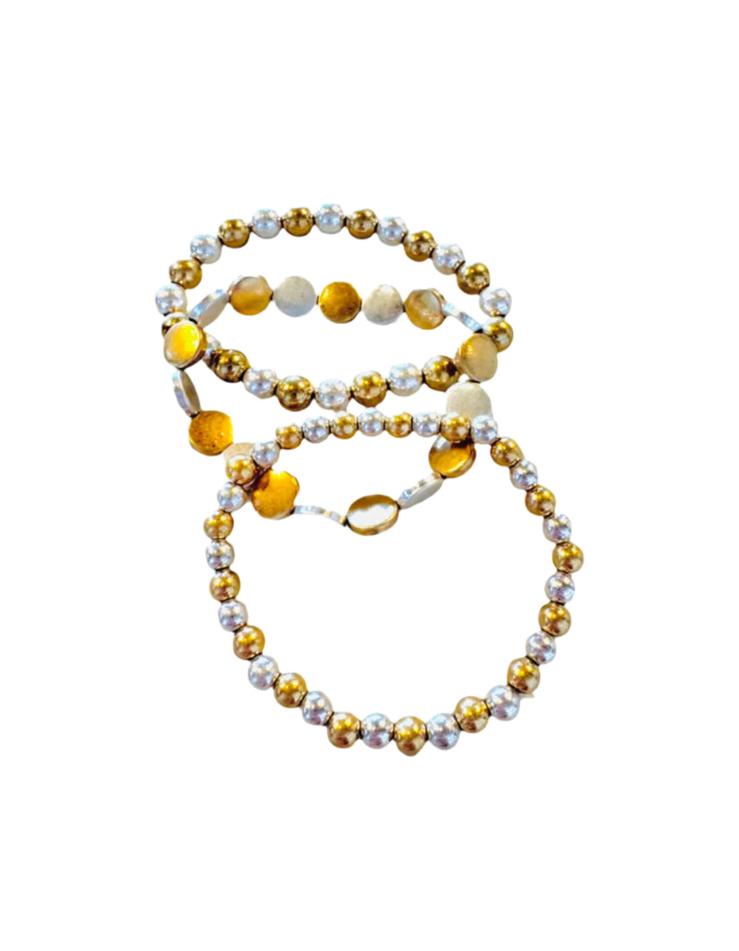 Flat Bead Set