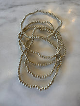 Load image into Gallery viewer, 5 Gold Bead Stack