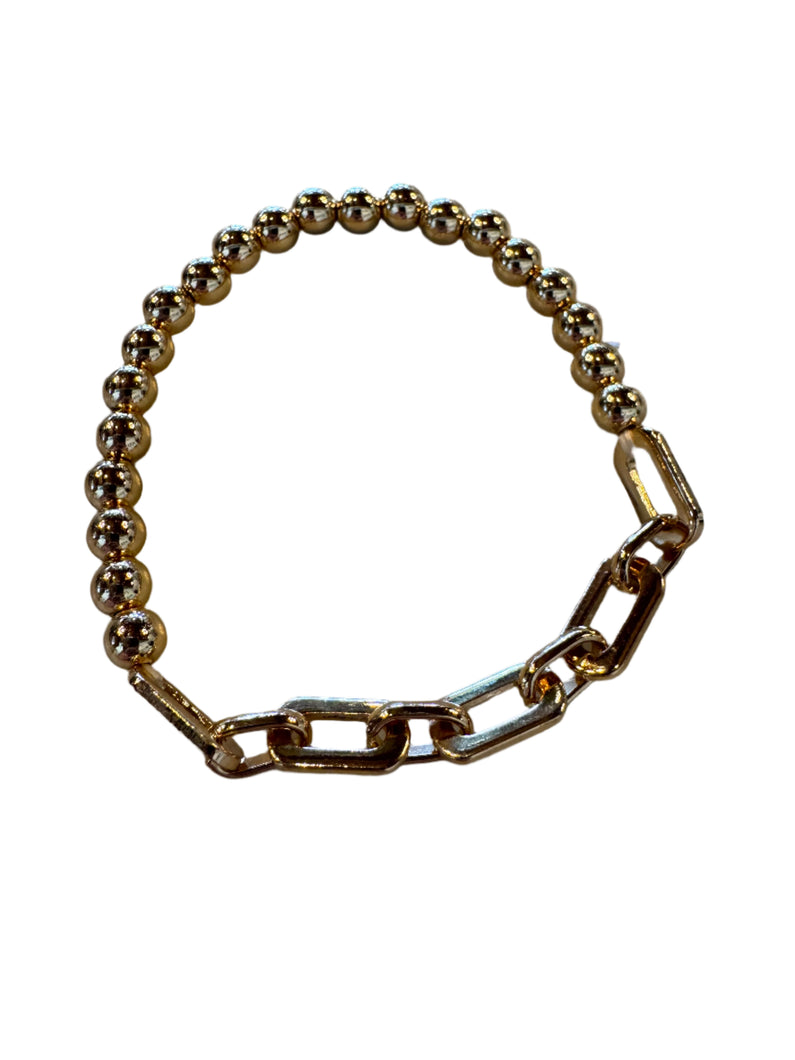 Link Stack Bracelet
