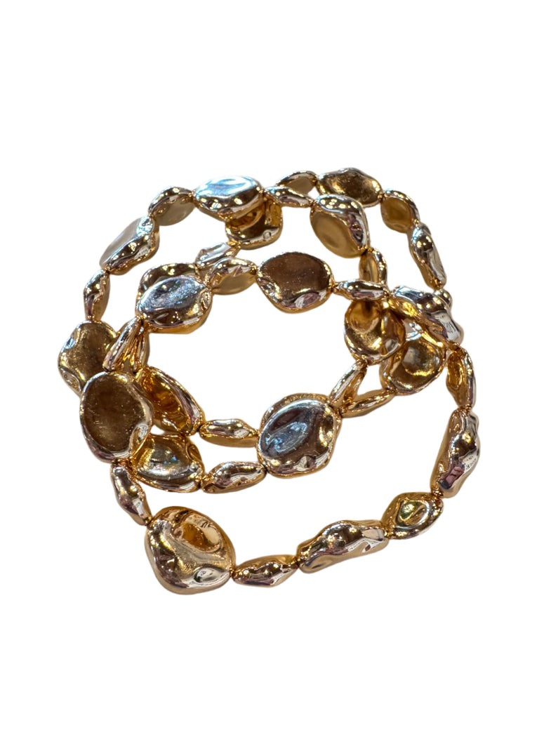 Gold Nugget Stack