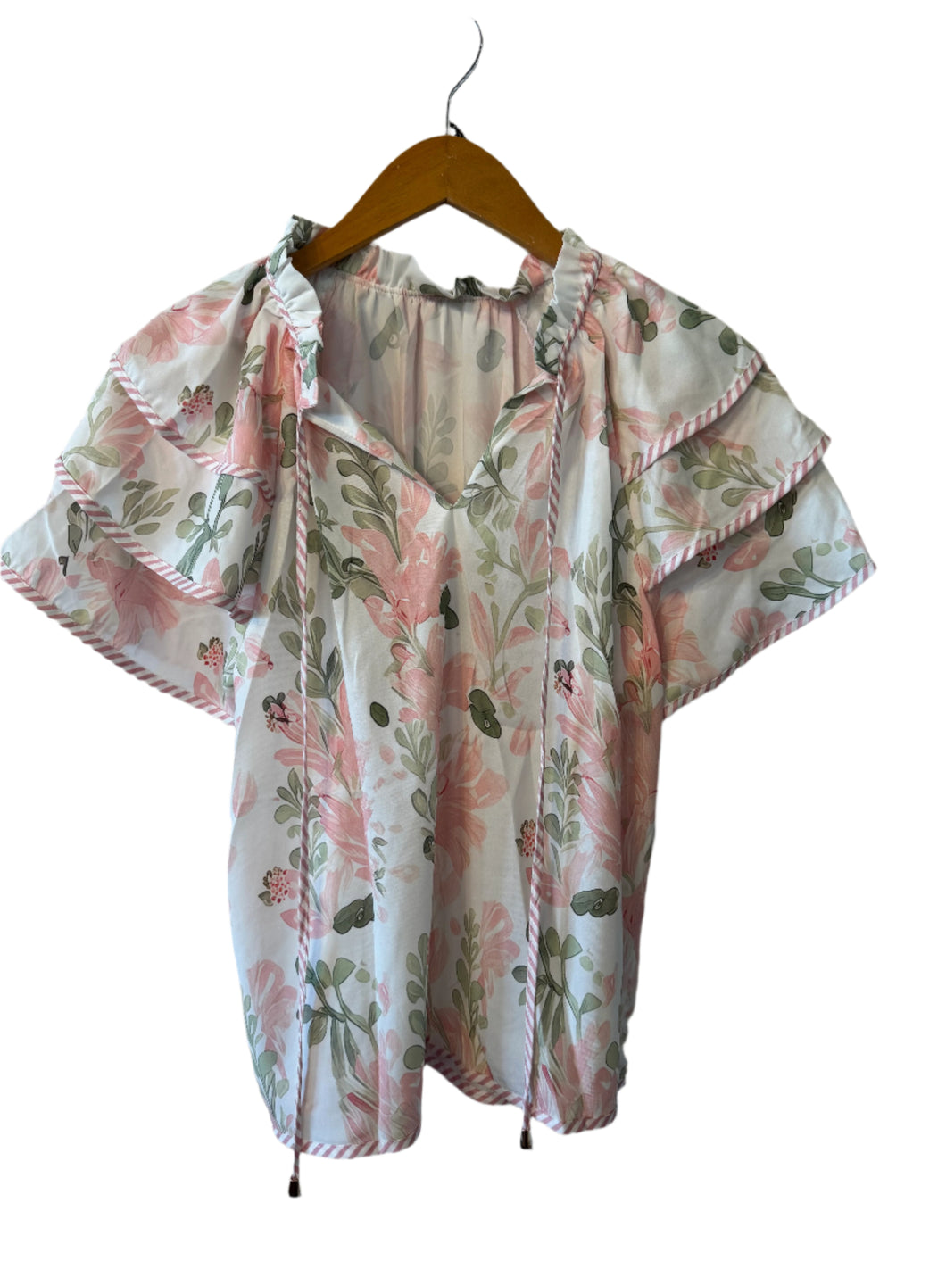 Azalea Blooms Top: Large