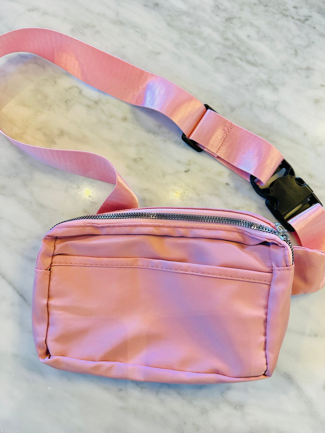 Perfect Gift Belt Bag: Pink