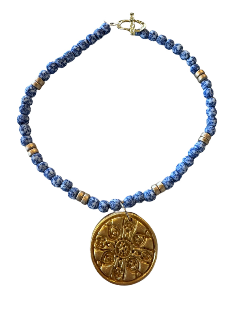 Loved Beyond Measure Necklace