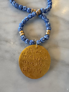 Loved Beyond Measure Necklace