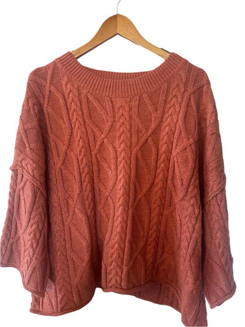 Switch Up Sweater
