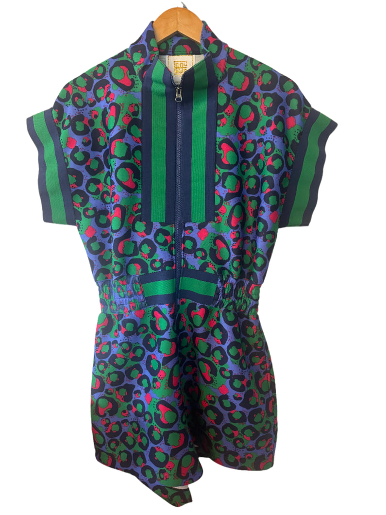 Freckle Romper by Emily McCarthy