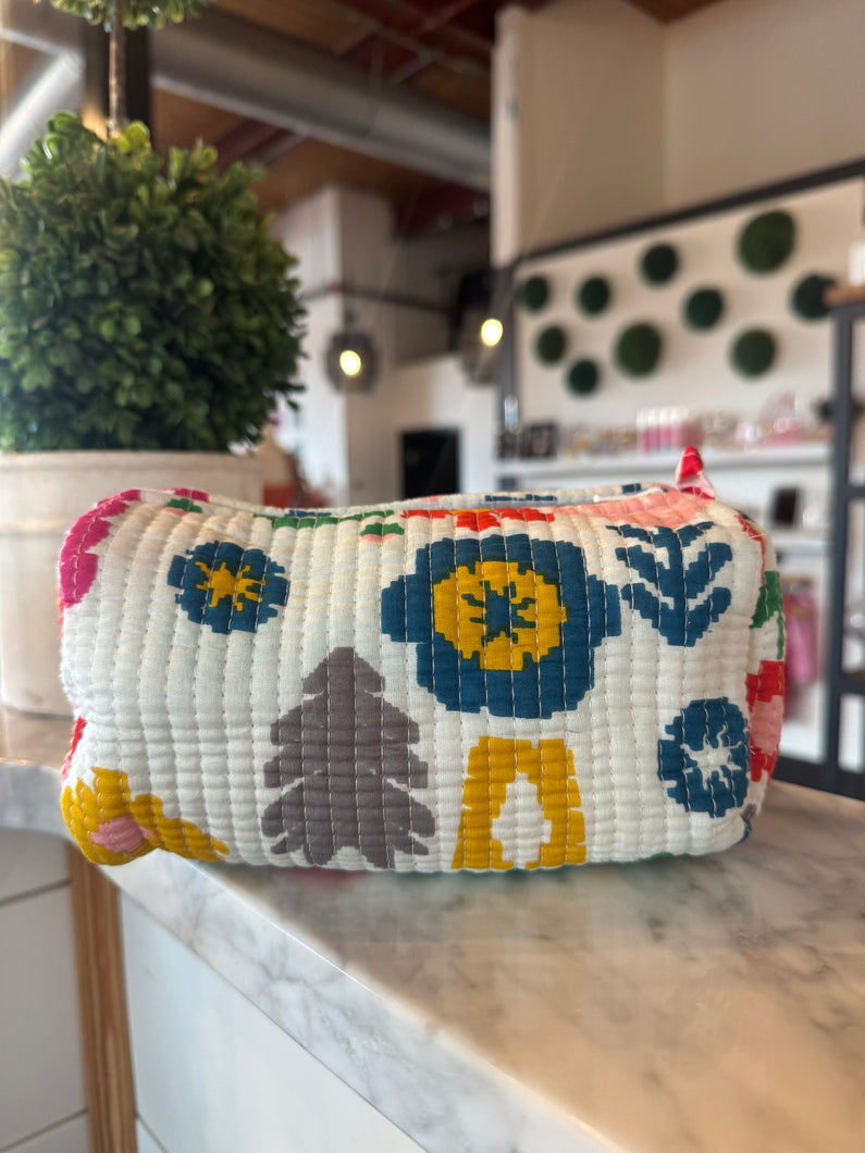 Multi Makeup Bag: Small