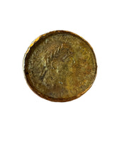 Load image into Gallery viewer, Ancient XL Coin Ring: Sz 9