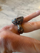 Load image into Gallery viewer, Bronze Pontus Ring: Sz 8