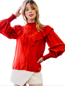 Tuscany Blouse
