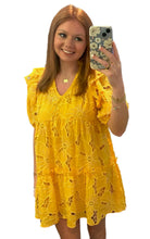 Load image into Gallery viewer, Buddy Love Ensley Dress