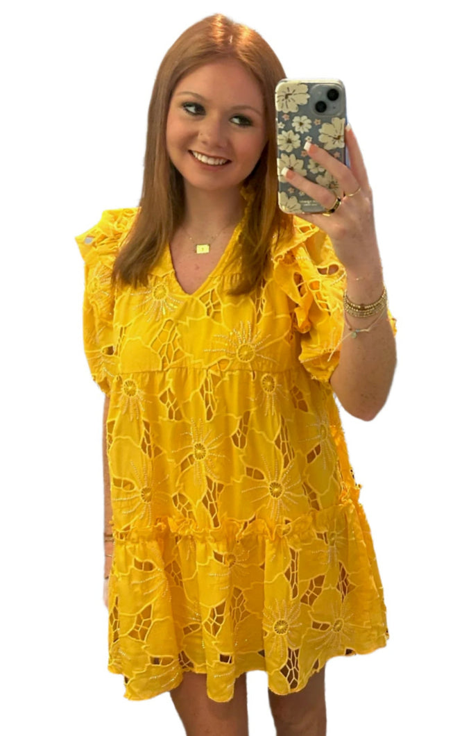 Buddy Love Ensley Dress