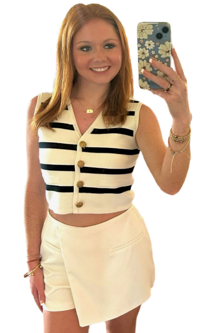Club Level Vest Tank