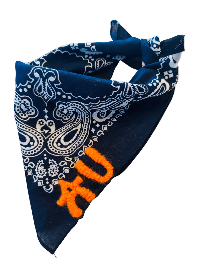 Auburn Bandana