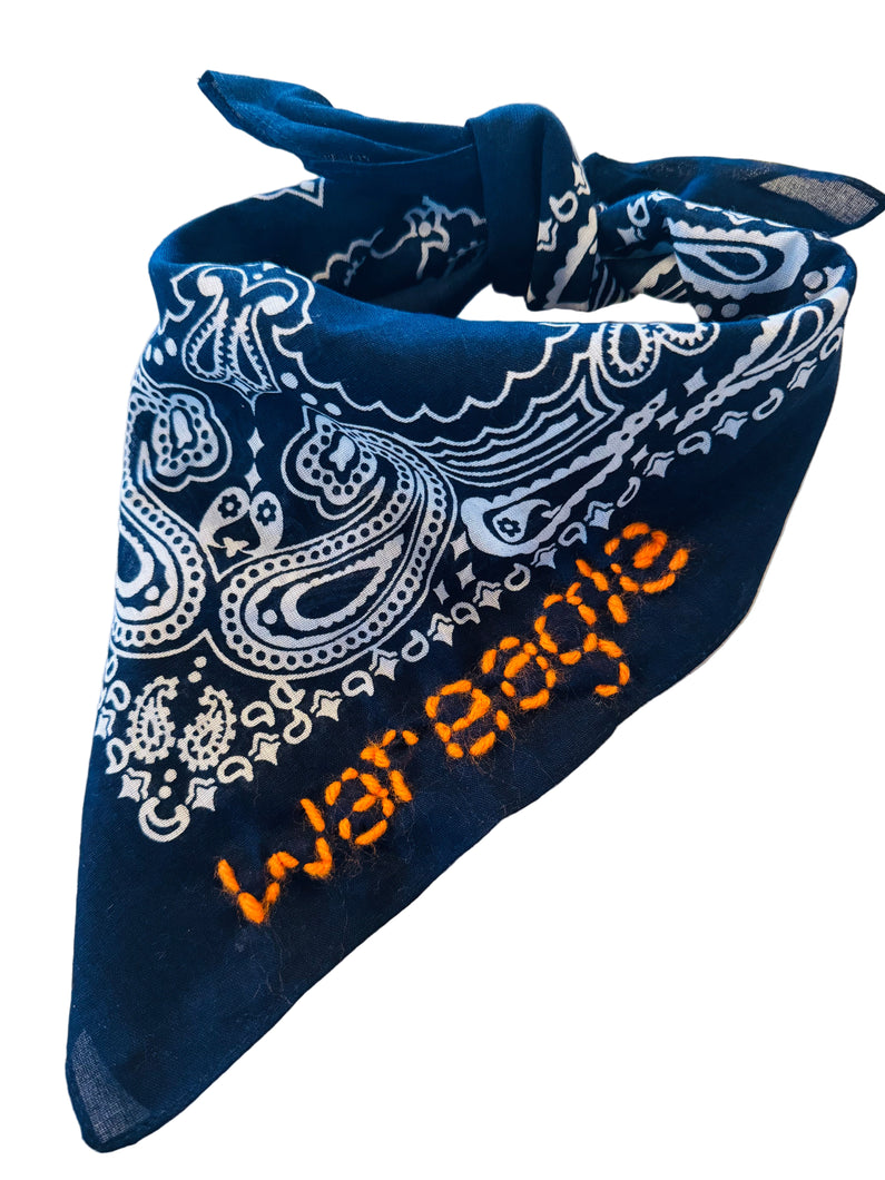 War Eagle Bandana