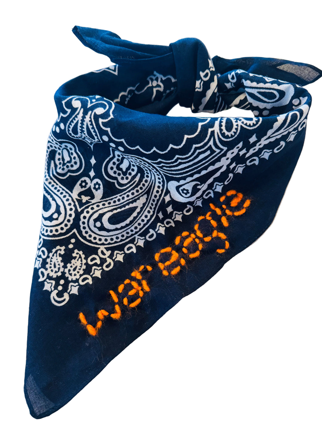 War Eagle Bandana