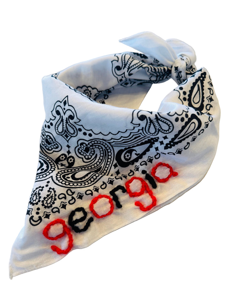 Georgia Bandana