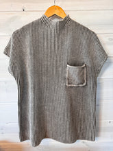 Load image into Gallery viewer, Open Road Sweater: Gray