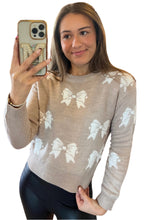 Load image into Gallery viewer, Perfectly Preppy Sweater