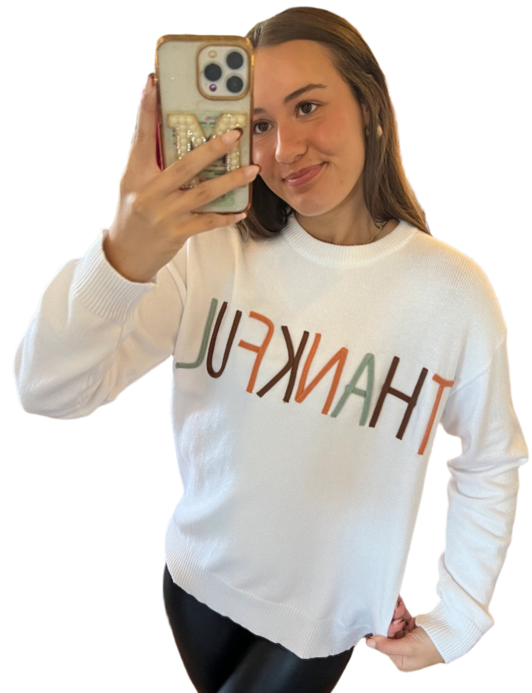 Thankful Sweater