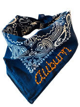 Load image into Gallery viewer, Auburn Bandana