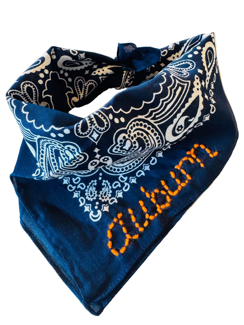 Auburn Bandana