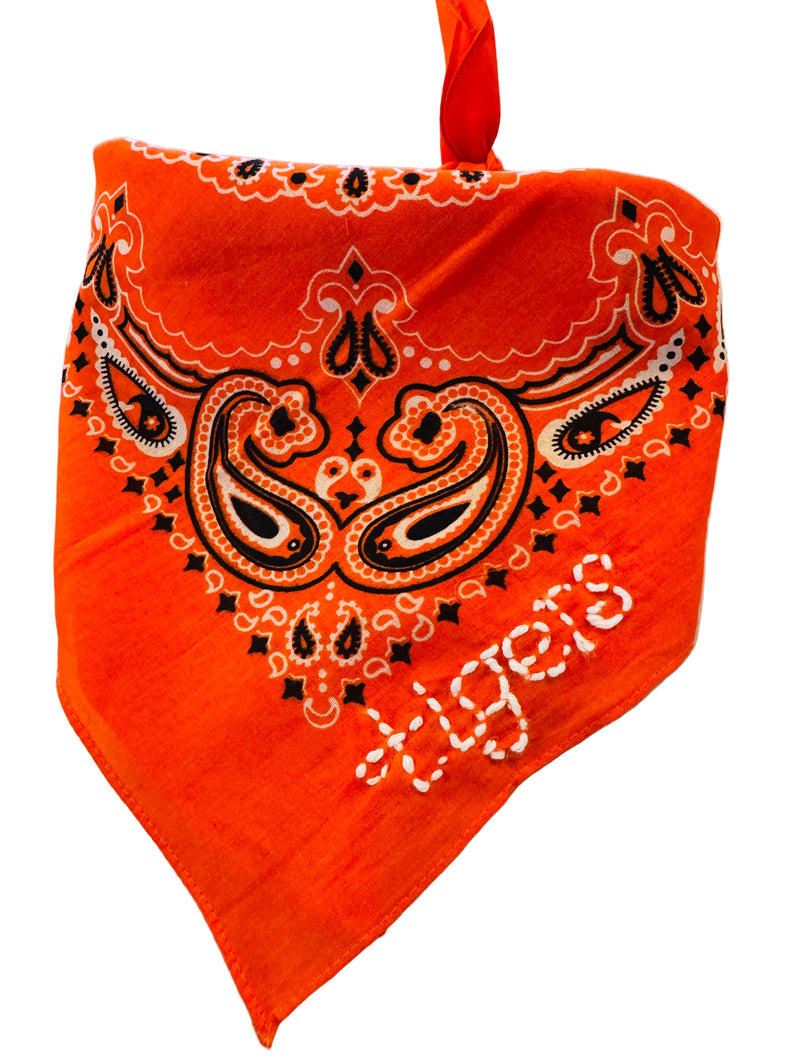 Tigers Bandana