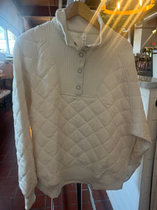 Swiss Pullover