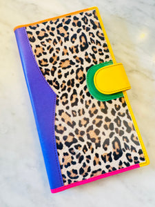 Nash Leather Wallet