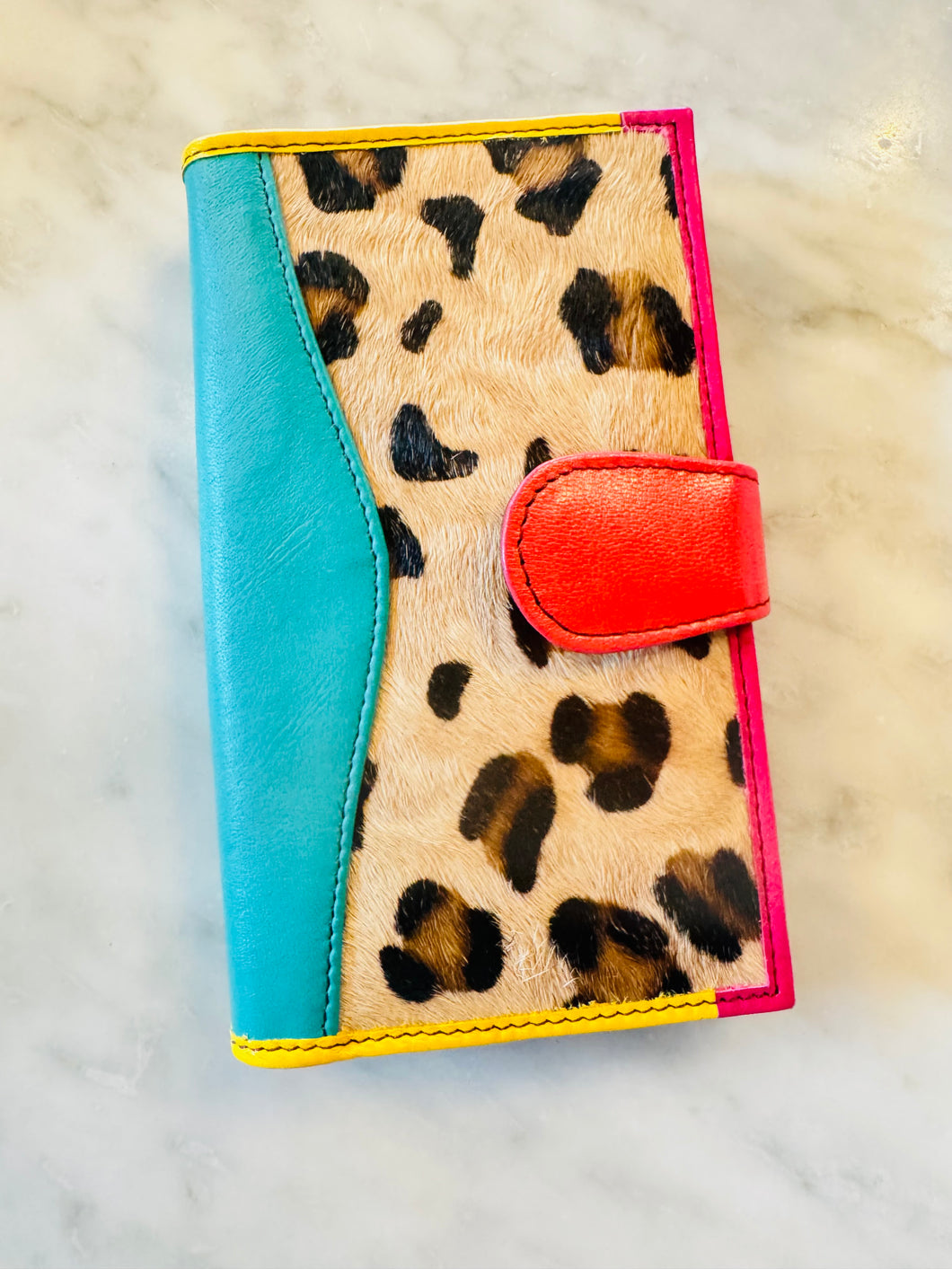 Mara Leather Wallet