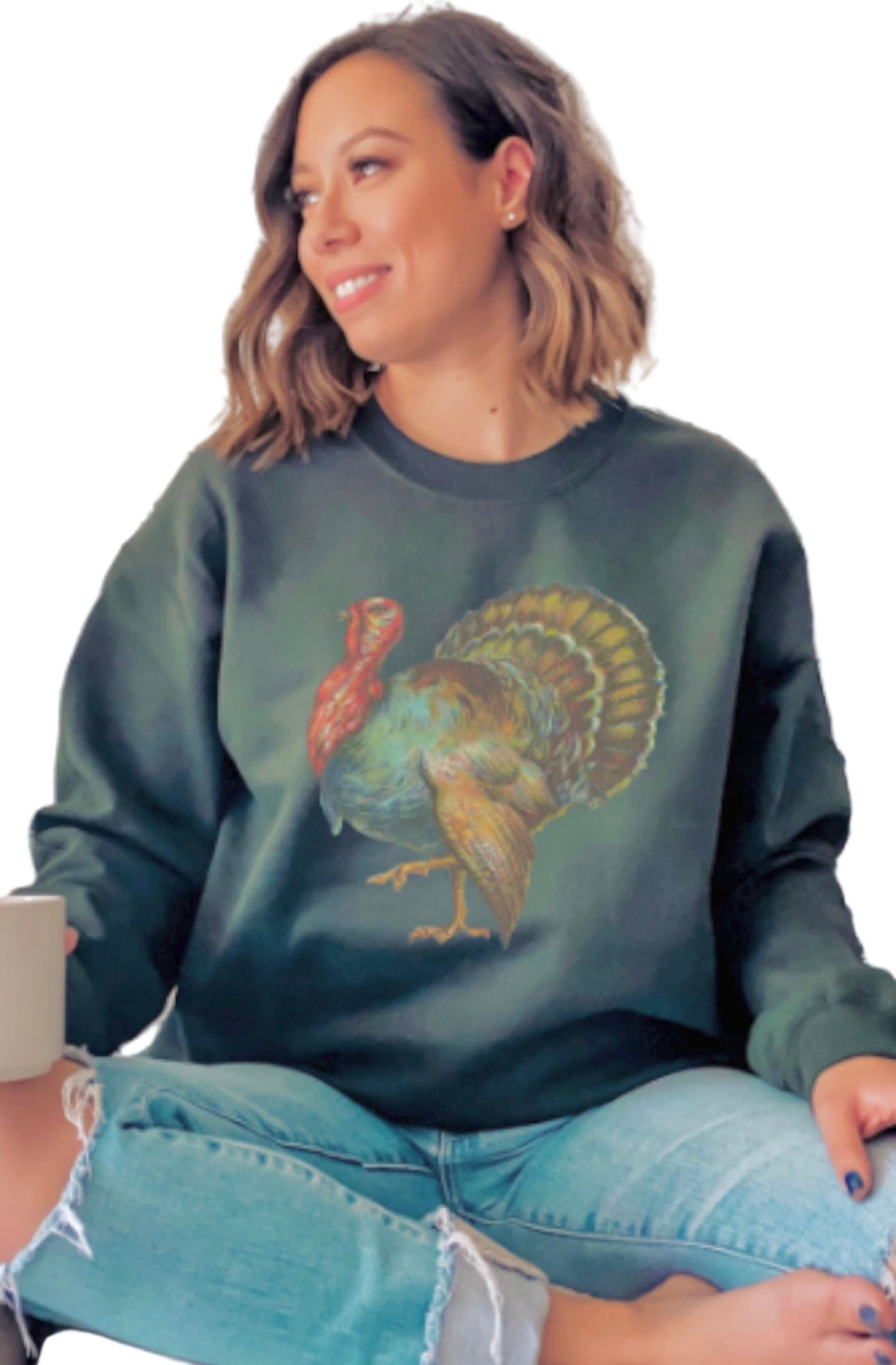 Vintage Turkey Top