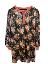 Load image into Gallery viewer, Sparkle Flower Dress: M/L
