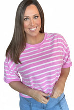 Load image into Gallery viewer, Tickled Pink Top: Large