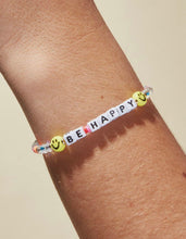 Load image into Gallery viewer, Little Life Bracelets: Be Happy &amp; Keep Going