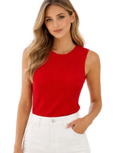 Load image into Gallery viewer, Really Red Top