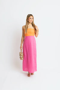 Sunset Dress by Karlie