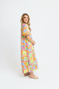 Fruity Gauze Maxi by Karlie