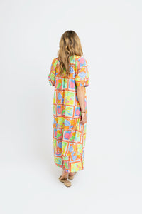 Fruity Gauze Maxi by Karlie