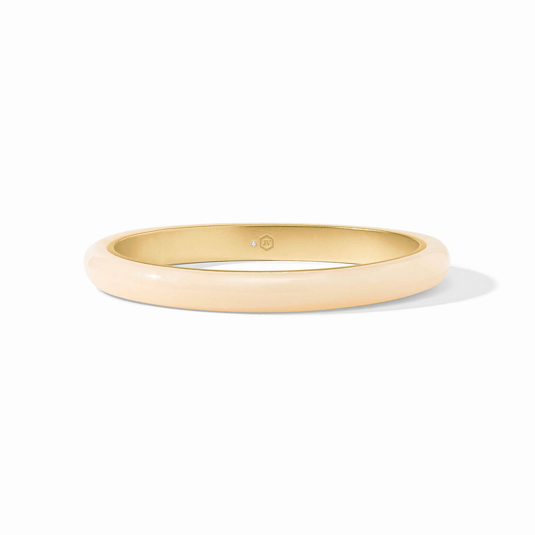 JV Madison Ivory Bangle: Large