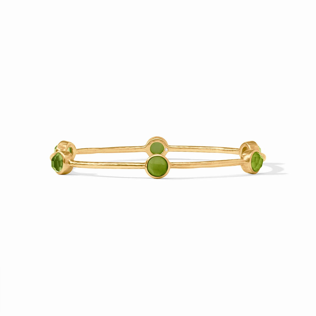JV Milano Luxe Palmetto Bangle: Medium
